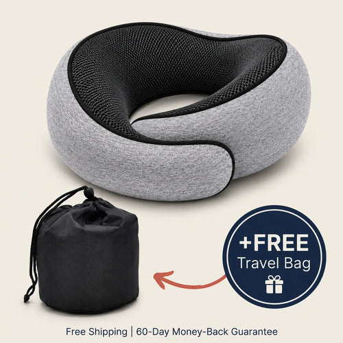 Driftly Travel Pillow