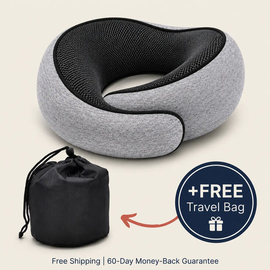 Driftly Travel Pillow