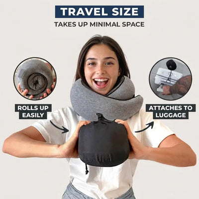 Driftly Travel Pillow