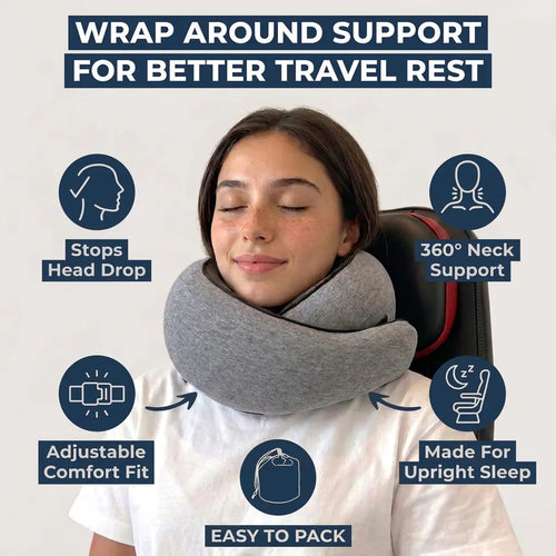 Driftly Travel Pillow