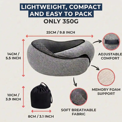 Driftly Travel Pillow