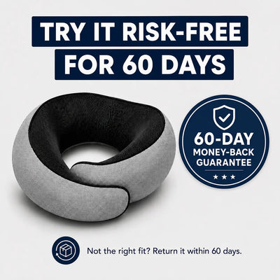 Driftly Travel Pillow