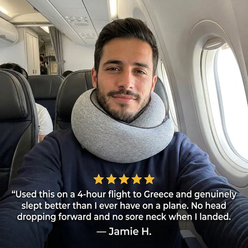 Driftly Travel Pillow
